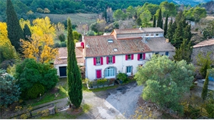 propriete à la vente -   11700  CAPENDU, surface 612 m2 vente propriete - UBI476735111
